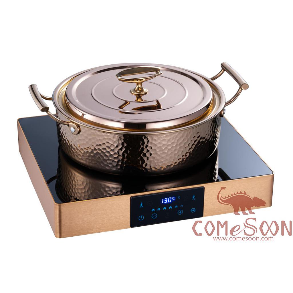 Warming Board(W/O Pot), 400*350*90mm