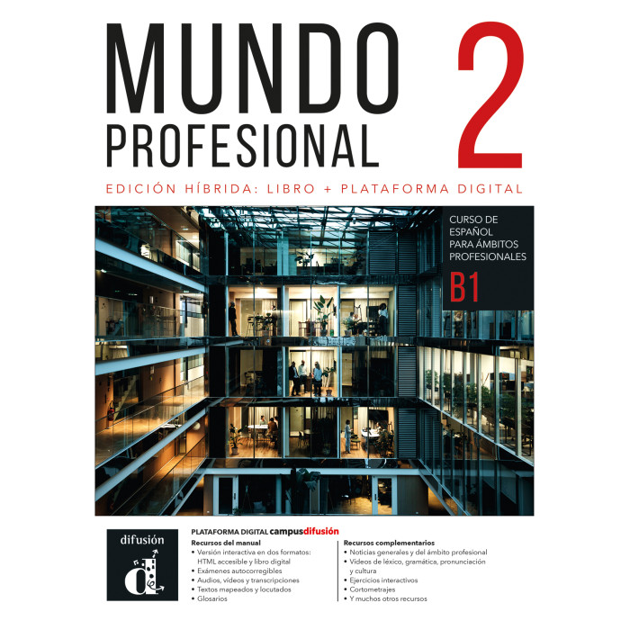 Mundo Profesional 2