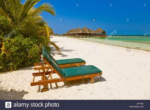 Beach Sun Beds (Customized Products)