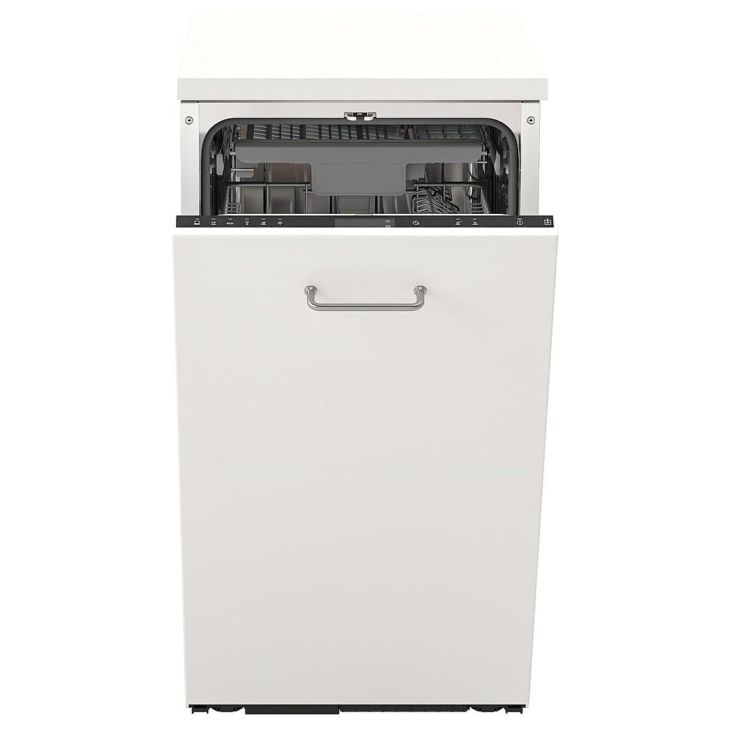 Ikea Lagan Integrated Dishwasher L44.8*D55*H83.5cm