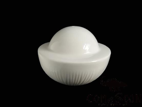 Ray Series 2.5" One Hole Salt Can, Ø6*H4.7 cm