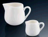 Yy Series- Medium Creamer/Milk Spoon W/ Handle