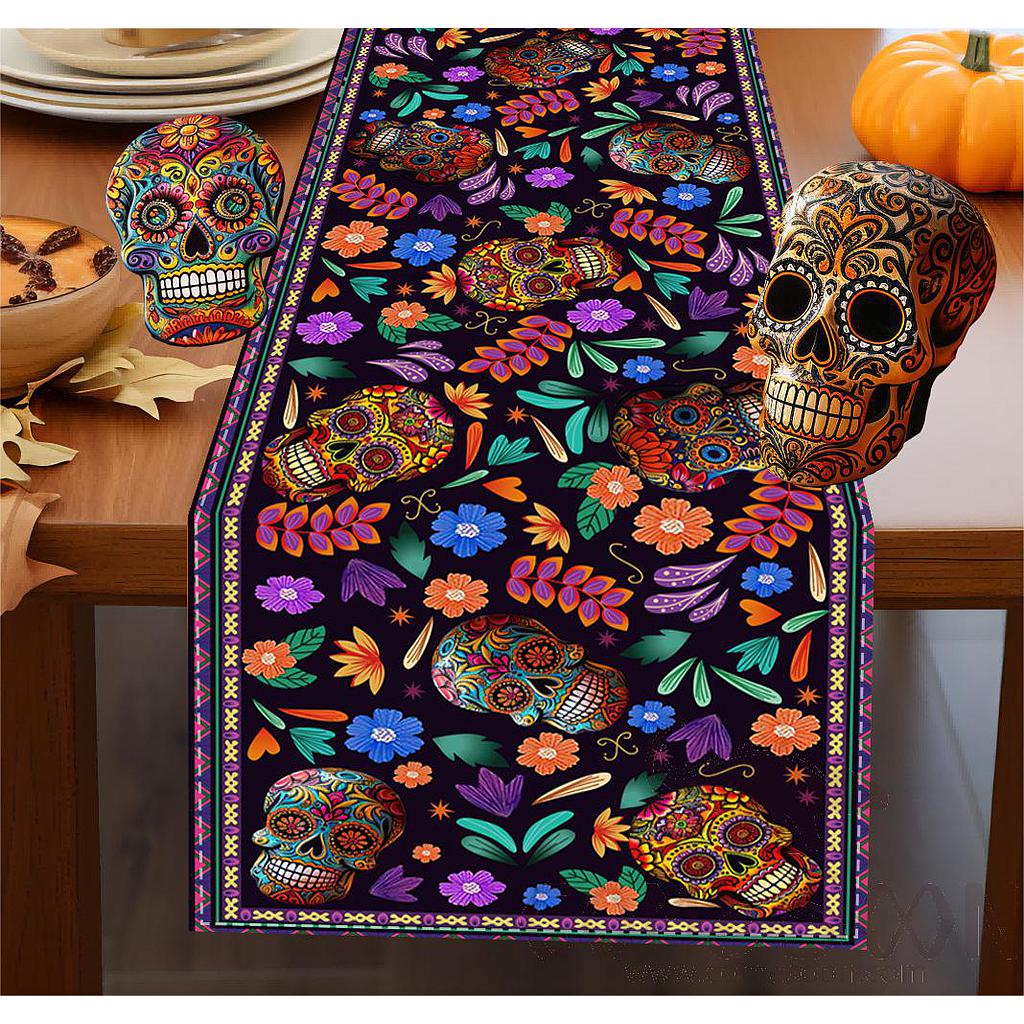 Table Flag, Polyester, W33*L183cm