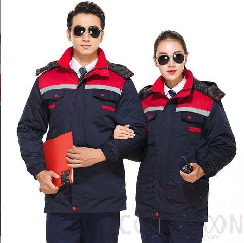 Coldroom, Warm Cotton Clothing