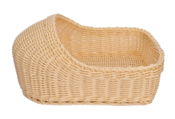 Shoe Basket-PP, 35 X27 X10 cm