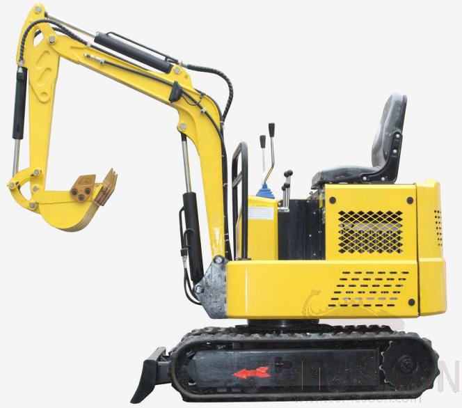 Small Excavator - R325 (Euro 5), 1100*1600*1493mm