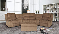 Fabric Sofa European-Style Multi-Functional Sofa Comfortable Seating Suitable for Office and Living Room
