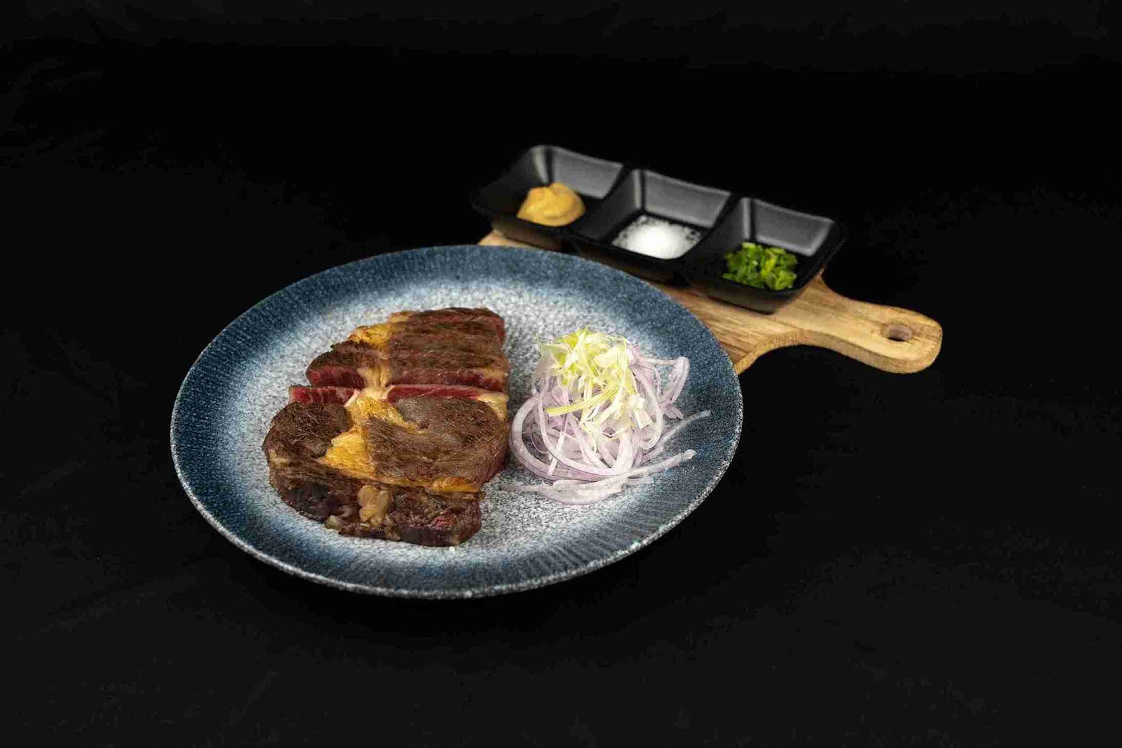 Yoshoku Yakiniku (BBQ Wagyu Yakiniku)