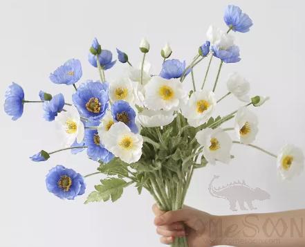 10pcs Simulation Flower Bouquet