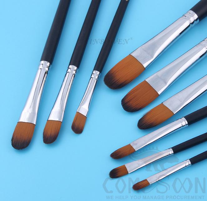 Acrylic Paint Brush