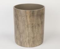 Trash Can, Synthetic Resin, 220*220* 270 mm