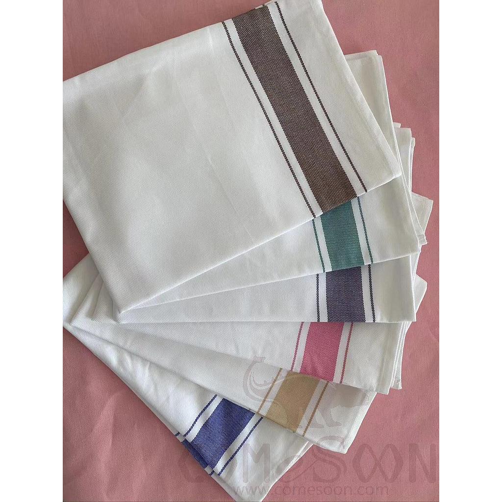 Satin Framed Fabric, Napkin