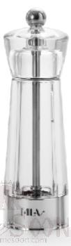 13 Series 6"pepper and Salt Mill Ss Nature Color