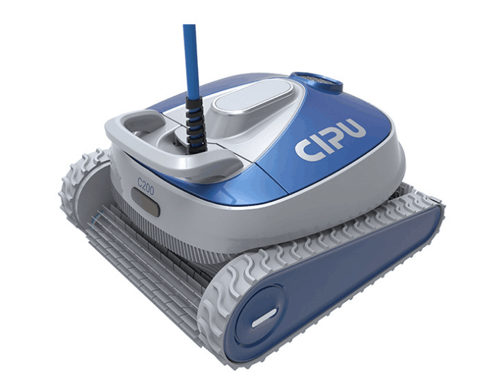 Fully Automatic Pool Suction Machine-47*41*25.5cm