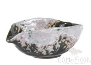 Weave Snow Eagle Beak Bowl, 12.3*9.3*5cm, 140ML