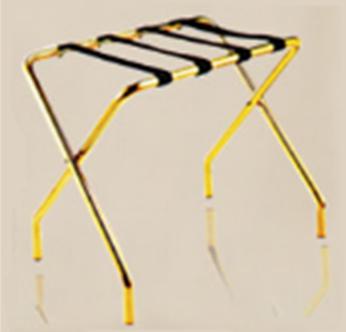 Luggage Rack, 201 Stainless Steel, Titanium Plating