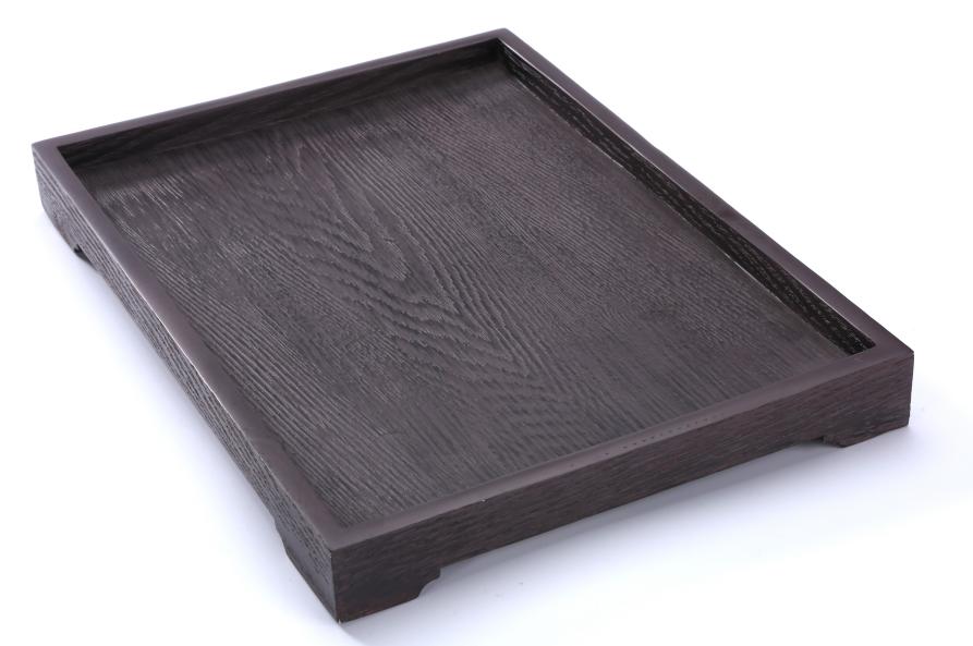 Tray, Wood Resin, 340*240* 35 mm