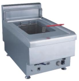 Gas Fryer 400×650×475mm