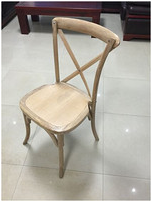 Wood Restaurant Chair