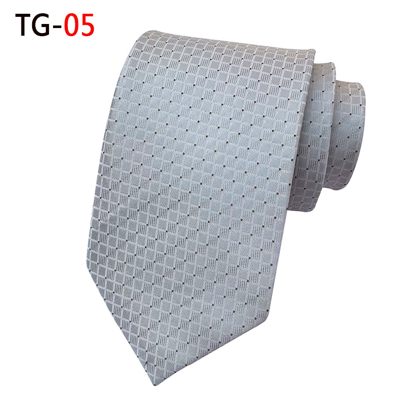 Necktie, Polyester, W8*L145cm