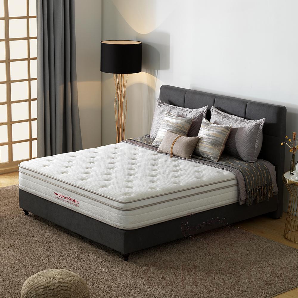 King Mattress, W200*L200*H30 cm, 5 Star