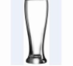 Arc Series -Beer Pilsner Glass  60cl
