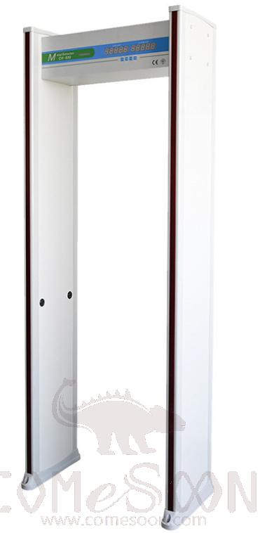 Safety Inspection Door - Six Zone Temperature Measuring Door - Infrared - Ch-600, 220 * 82 * 45cm