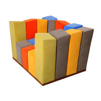 Such As the Palm of the Living Room Sofa