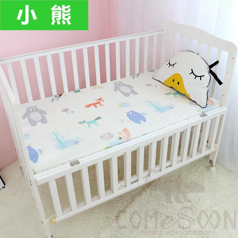Baby Mattress Cover, Cotton, 130*70 cm
