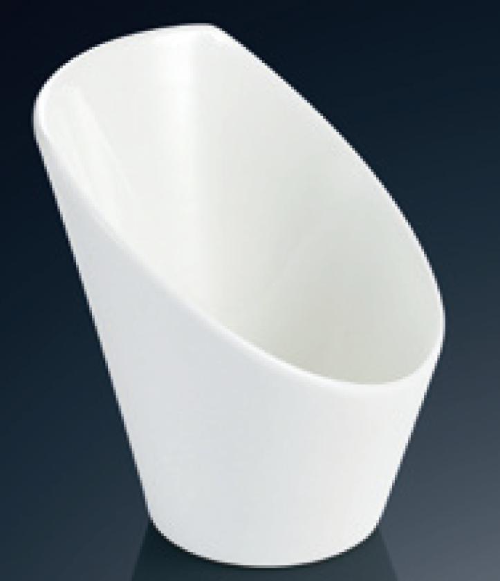 Yy Series- Oblique Bowl 7" Vegetable Bowl