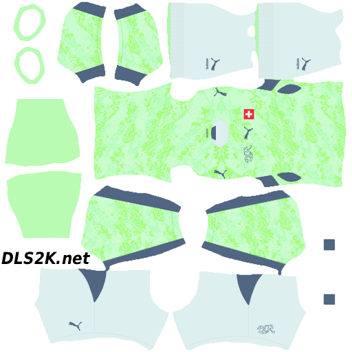 Uniforme Alternativo de Suiza