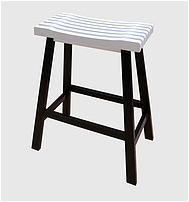 Wooden Bar Stool