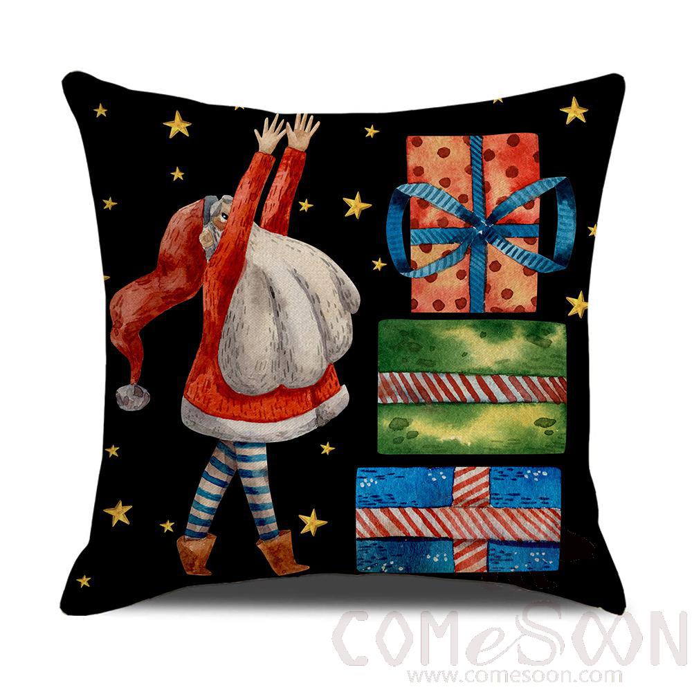 Cushion Cover, Linen, 45*45cm