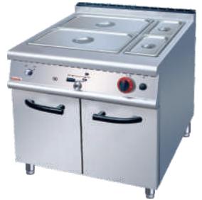 Gas Bain Marie 800×900×(850+ 70)mm product image