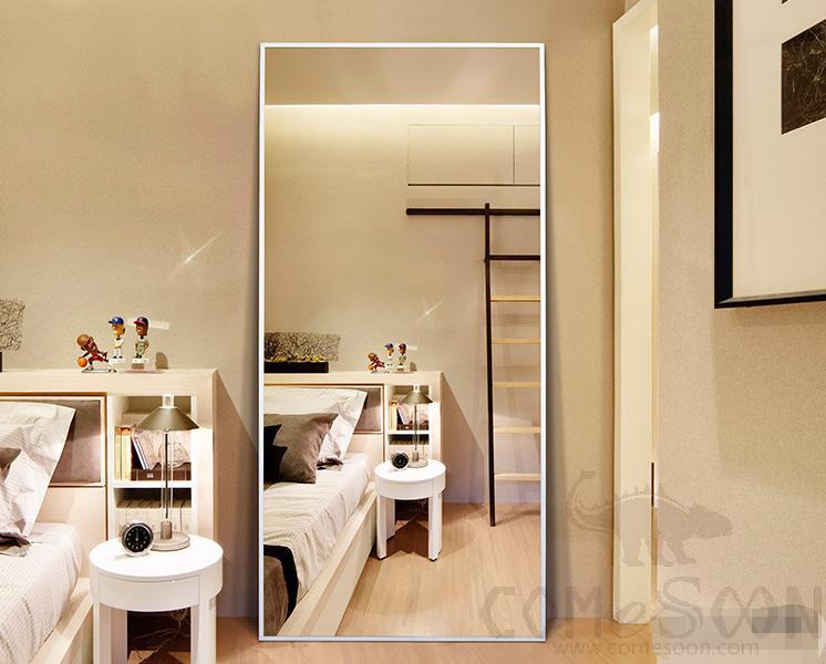 Full-Length Mirror-500mm*1500mm-White product image