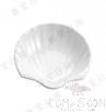 4″ Shell Plate, White, Mf, 103*100*38mm product image