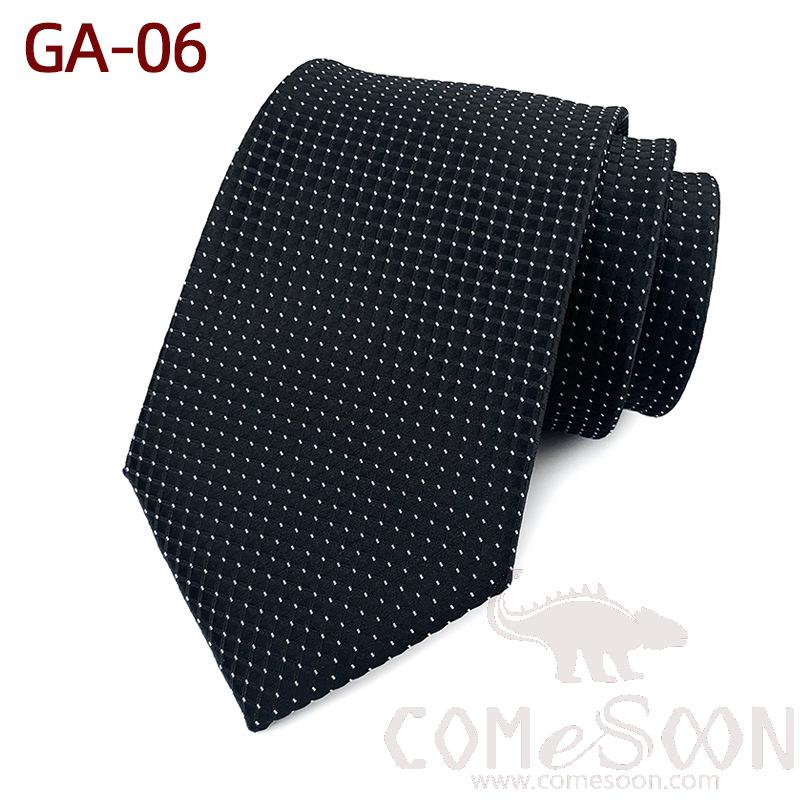 Necktie, Polyester, W8*L145cm