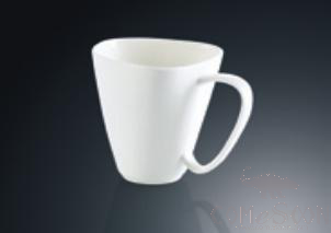 Irregular Shape White Tableware Yyyp Series- Mug
