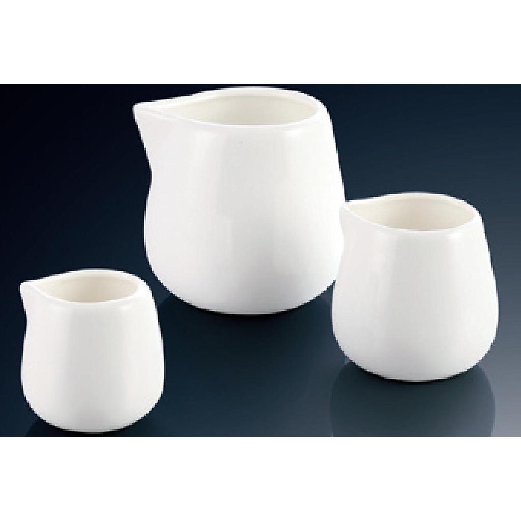 Yy Series- m-Sized Milk Spoon Without Handle Creamer/Milk Pot Milk Jug