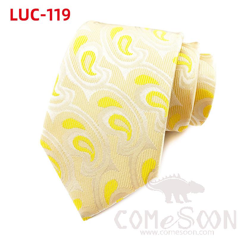 Necktie, Polyester, W8*L145cm