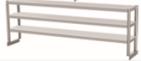 Tabletop Shelf 1800*300*800mm