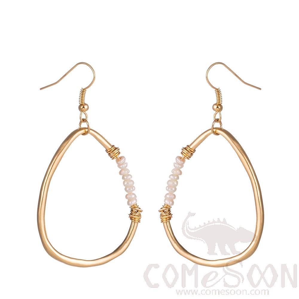 Earring / Dangler / Eardrop / Jewelry          Ne467