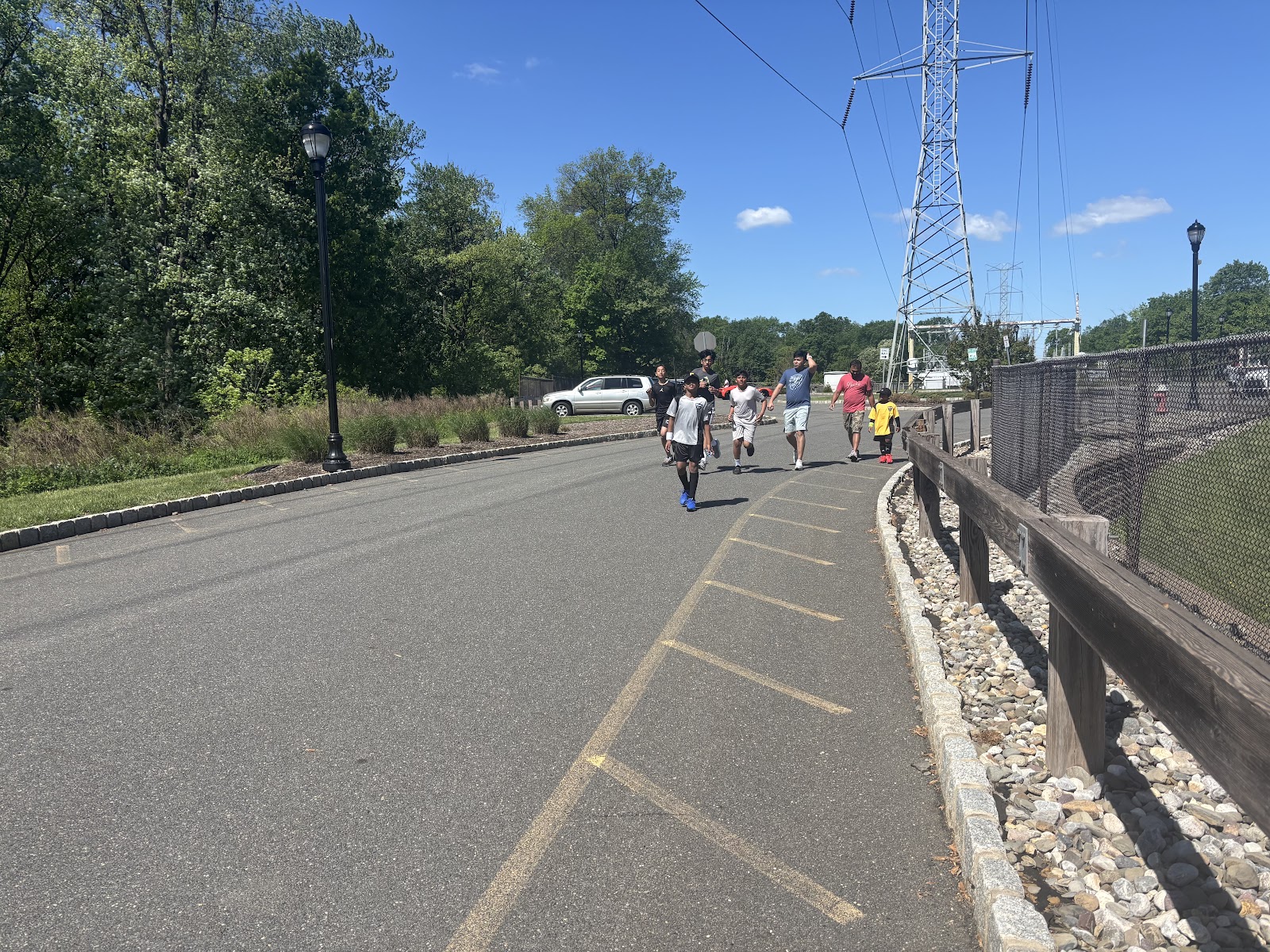Oasis Change 5K community run