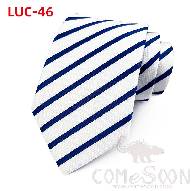 Necktie, Polyester, W8*L145cm