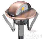 Deck floor lamp (73-degree outdoor dining), Fld-12