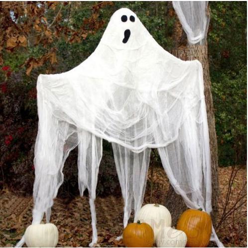 Halloween Old Net, W76 * L183cm