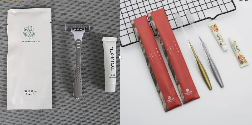 Shaving Kits,, T3