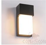 Waterproof Wall Light-12w, 3000/4000/6000k, 250*120*80