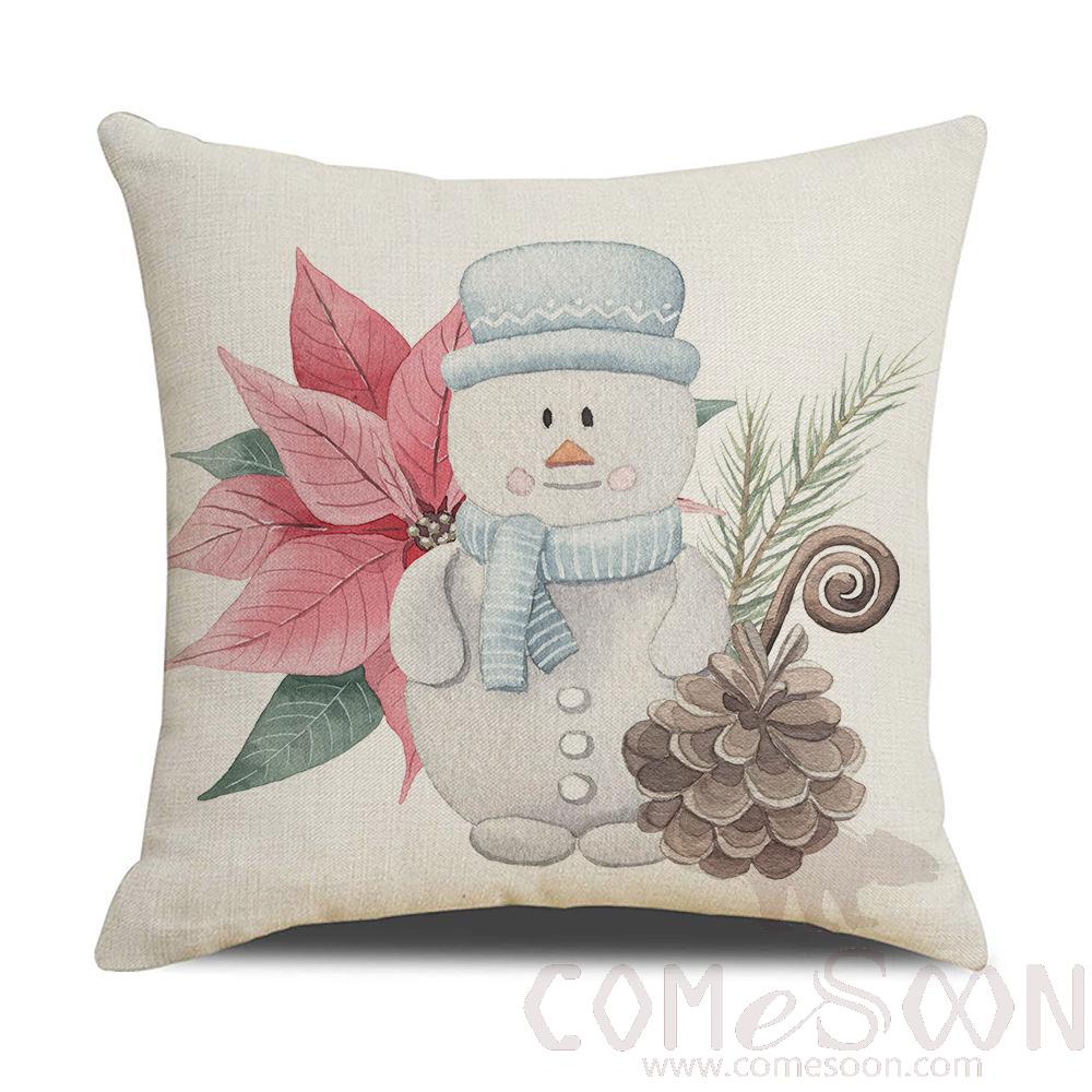 Cushion Cover, Linen, 45*45cm