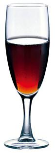 Arc Series Champagne Wine Goblet Glass 17cl product image